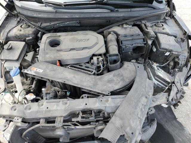Photo 11 from auction – 2017 HYUNDAI SONATA SE with VIN 5NPE24AF1HH470790