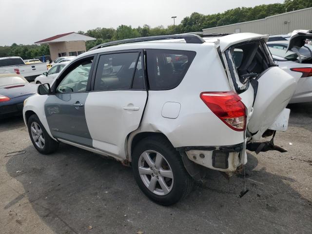 Photo 2 from auction – 2007 TOYOTA RAV4 LIMIT with VIN JTMBD31V375087074