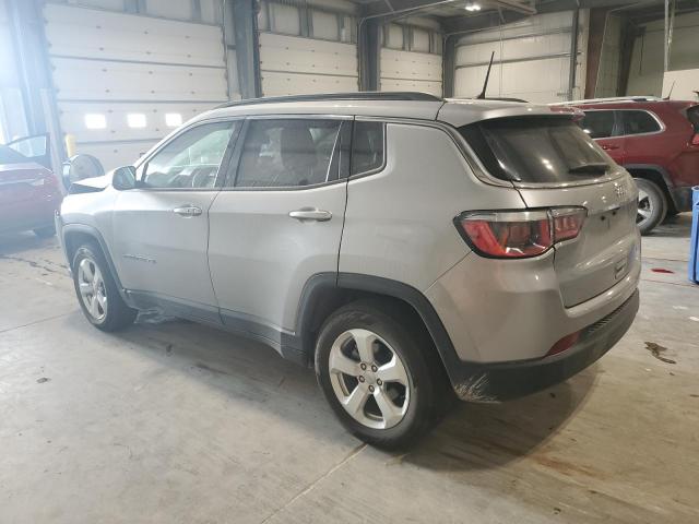 Photo 2 from auction – 2018 JEEP COMPASS LA with VIN 3C4NJCBB5JT488482