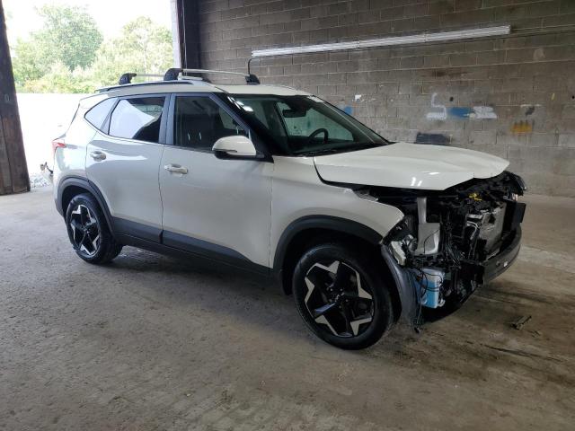 Photo 4 from auction – 2024 KIA SELTOS EX with VIN KNDERCAA7R7556685