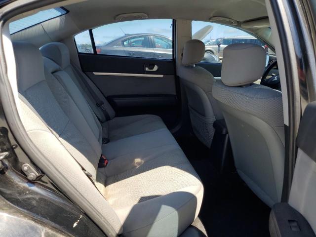 Photo 10 from auction – 2008 MITSUBISHI GALANT ES with VIN 4A3AB56F68E034124