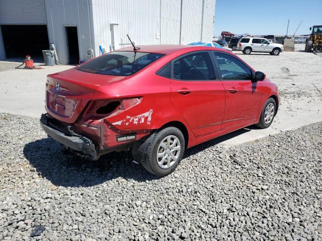 Photo 3 from auction – 2013 HYUNDAI ACCENT GLS with VIN KMHCT4AE6DU538136