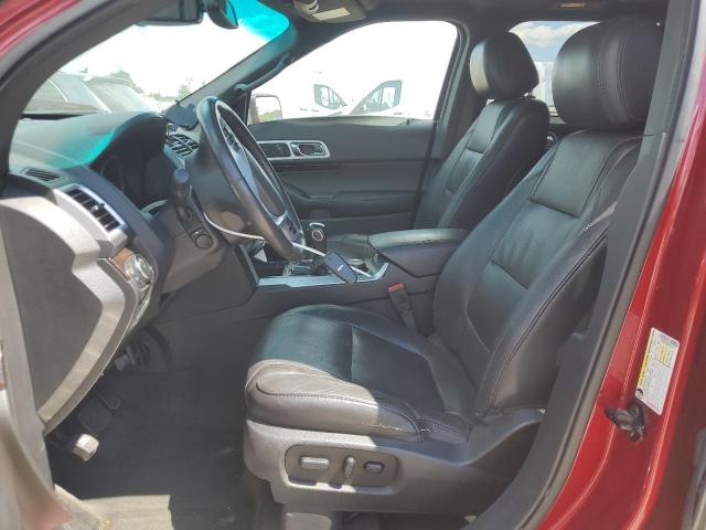 Photo 7 from auction – 2014 FORD EXPLORER LIMITED with VIN 1FM5K8F86EGC47433