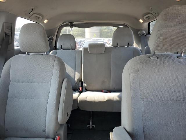 Photo 10 from auction – 2015 TOYOTA SIENNA with VIN 5TDZK3DC3FS650017