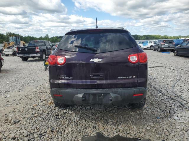 Photo 6 from auction – 2009 CHEVROLET TRAVERSE with VIN 1GNER23D79S158933