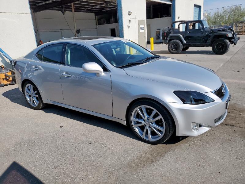 Photo 4 from auction – 2007 LEXUS IS 250 with VIN JTHBK262275027980