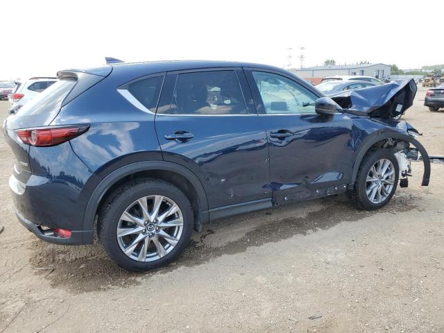 Photo 3 from auction – 2021 MAZDA CX-5 GRAND with VIN JM3KFBDMXM0323209