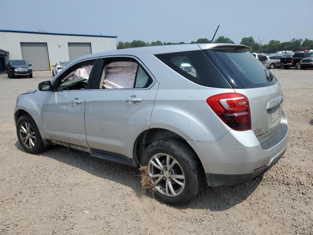 Photo 2 from auction – 2017 CHEVROLET EQUINOX LS with VIN 2GNFLEEK8H6334389