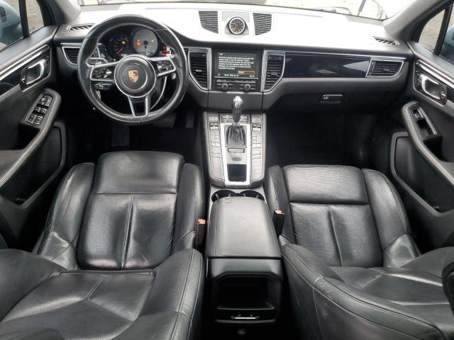 Photo 8 from auction – 2015 PORSCHE MACAN S with VIN WP1AB2A57FLB53839
