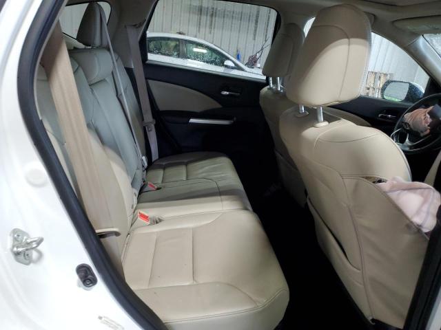 Photo 11 from auction – 2015 HONDA CR-V EXL with VIN 5J6RM4H7XFL093504