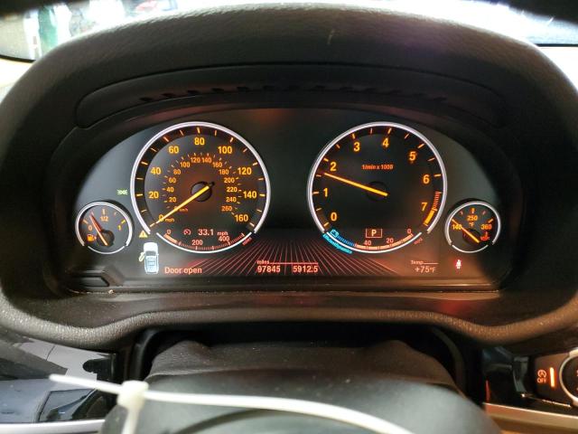 Photo 9 from auction – 2015 BMW X3 XDRIVE3 with VIN 5UXWX7C53F0K32377