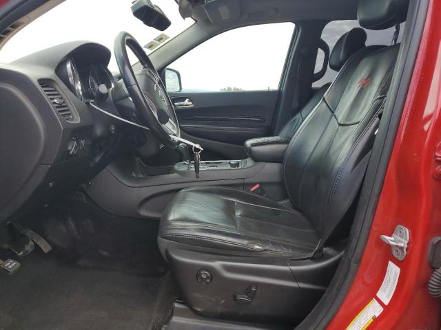 Photo 7 from auction – 2012 DODGE DURANGO R/ with VIN 1C4SDJCT4CC322409