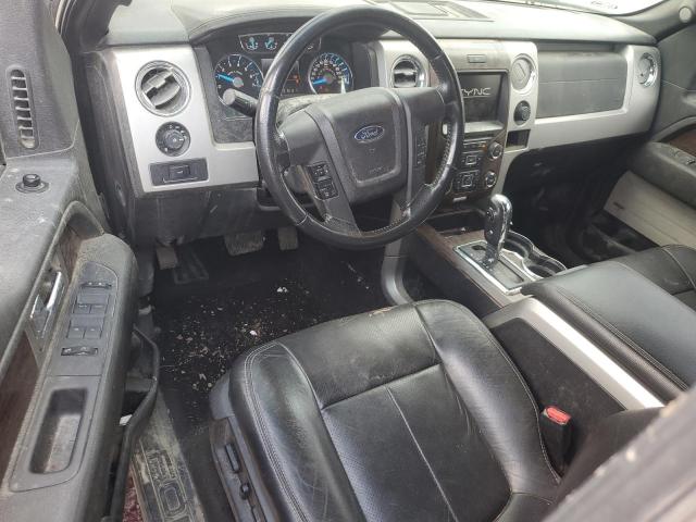Photo 8 from auction – 2013 FORD F150 SUPER with VIN 1FTFW1ET7DKF18182