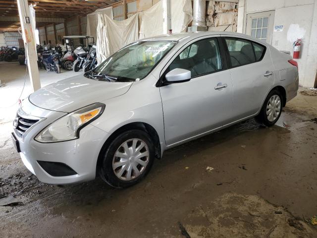 NISSAN VERSA S 2015 with VIN 3N1CN7AP2FL907897 - Photo from auction