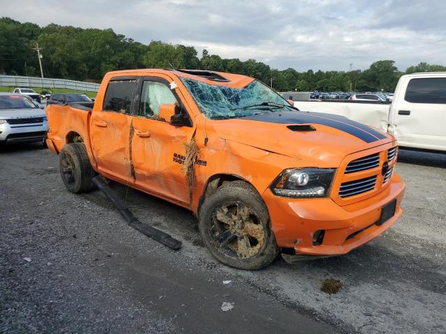 Photo 4 from auction – 2017 RAM 1500 SPORT with VIN 1C6RR7MT2HS570566