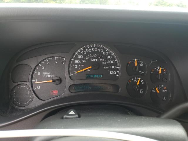 Photo 9 from auction – 2004 CHEVROLET SILVERADO K1500 with VIN 1GCEK19T84E201415