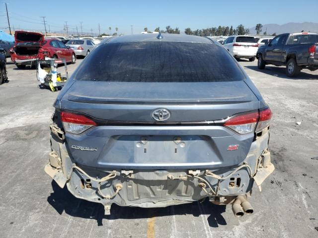 Photo 6 from auction – 2021 TOYOTA COROLLA SE with VIN 5YFP4MCE2MP077188