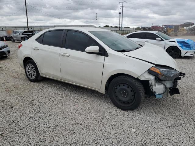 Photo 4 from auction – 2018 TOYOTA COROLLA L with VIN 5YFBURHEXJP798550