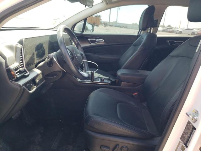 Photo 7 from auction – 2023 KIA SPORTAGE E with VIN 5XYK33AF4PG025251