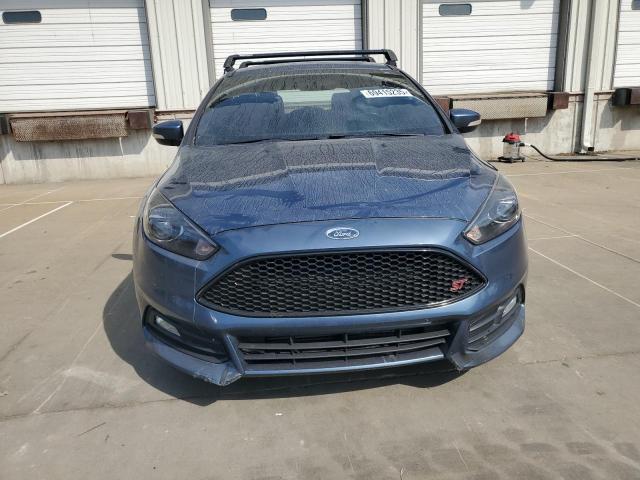 Photo 5 from auction – 2018 FORD FOCUS ST with VIN 1FADP3L9XJL258086