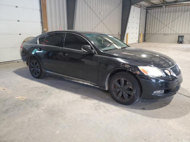 Photo 4 from auction – 2008 LEXUS GS 350 with VIN JTHCE96SX80020732