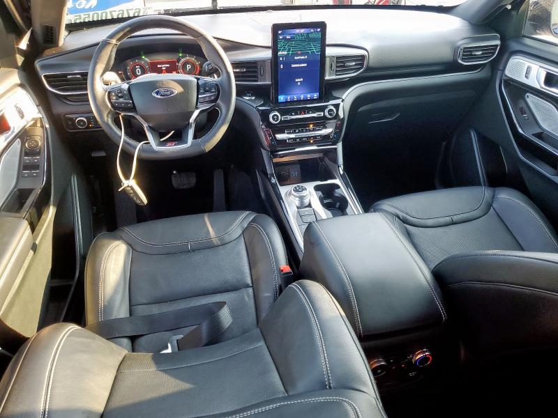 Photo 8 from auction – 2023 FORD EXPLORER S with VIN 1FM5K8GC1PGB43597