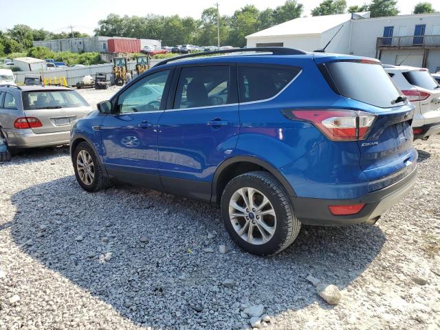 Photo 2 from auction – 2017 FORD ESCAPE SE with VIN 1FMCU0GD5HUA22294