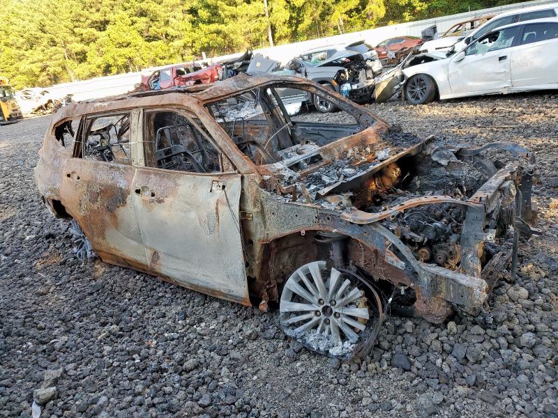 Photo 4 from auction – 2021 TOYOTA HIGHLANDER with VIN 5TDFZRBH2MS131991