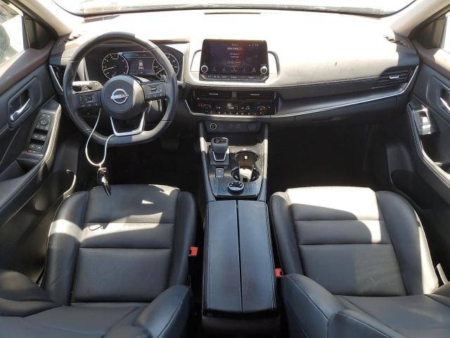Photo 8 from auction – 2023 NISSAN ROGUE SV with VIN 5N1BT3BB0PC757145