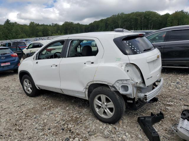 Photo 2 from auction – 2020 CHEVROLET TRAX LS with VIN 3GNCJNSB0LL240640