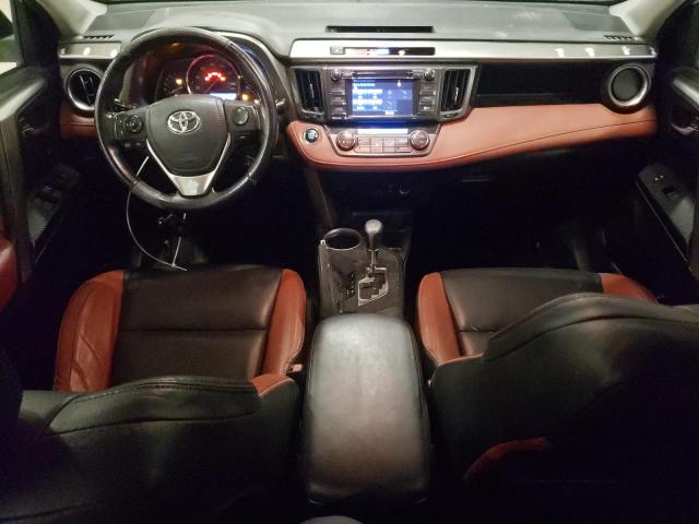 Photo 8 from auction – 2014 TOYOTA RAV4 LIMIT with VIN JTMDFREV4ED086003