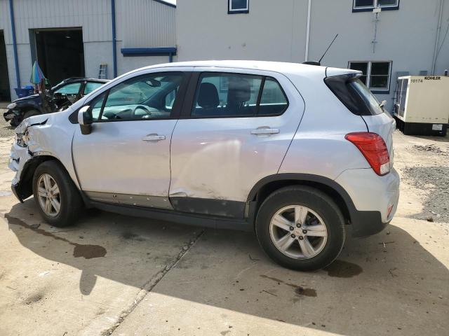 Photo 2 from auction – 2020 CHEVROLET TRAX LS with VIN KL7CJNSBXLB037066
