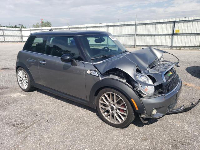 Photo 4 from auction – 2009 MINI COOPER SPO with VIN WMWMF93589TF96921