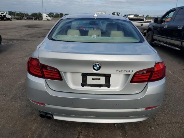 Photo 6 from auction – 2012 BMW 528 XI with VIN WBAXH5C58CDW02165