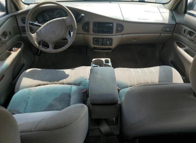 Photo 8 from auction – 2003 BUICK CENTURY CU with VIN 2G4WS52J331232944