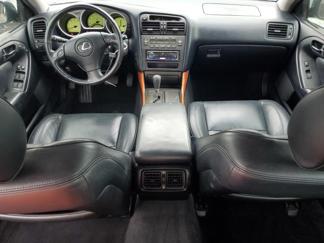 Photo 8 from auction – 2001 LEXUS GS 300 with VIN JT8BD69S510145118