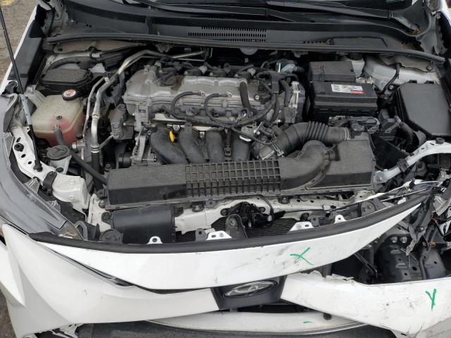 Photo 11 from auction – 2022 TOYOTA COROLLA LE with VIN 5YFVPMAE2NP290368