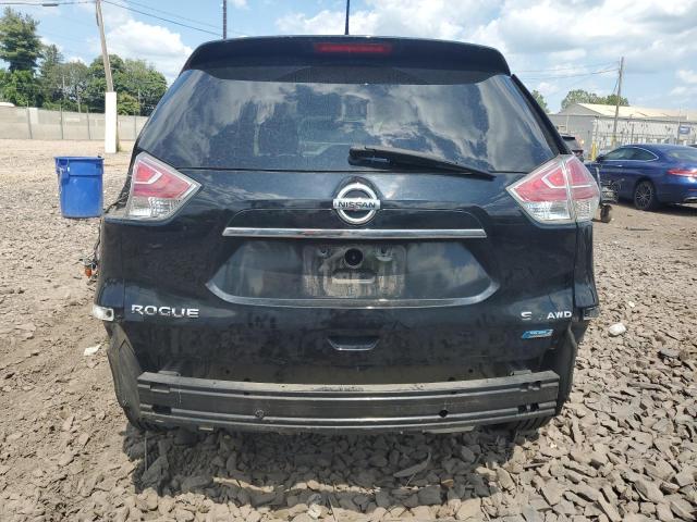 Photo 6 from auction – 2014 NISSAN ROGUE S with VIN 5N1AT2MV9EC786380