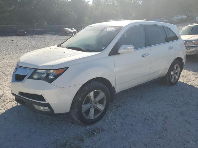 ACURA MDX TECHNO 2012 with VIN 2HNYD2H4XCH504463 - Photo from auction