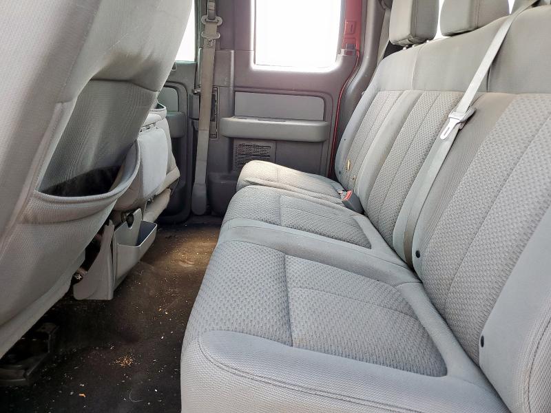 Photo 10 from auction – 2013 FORD F150 SUPER with VIN 1FTEX1CM2DKG45300
