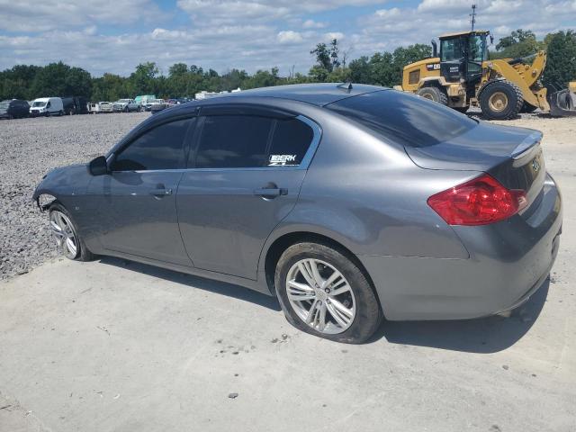 Photo 2 from auction – 2015 INFINITI Q40 with VIN JN1CV6AR8FM523866