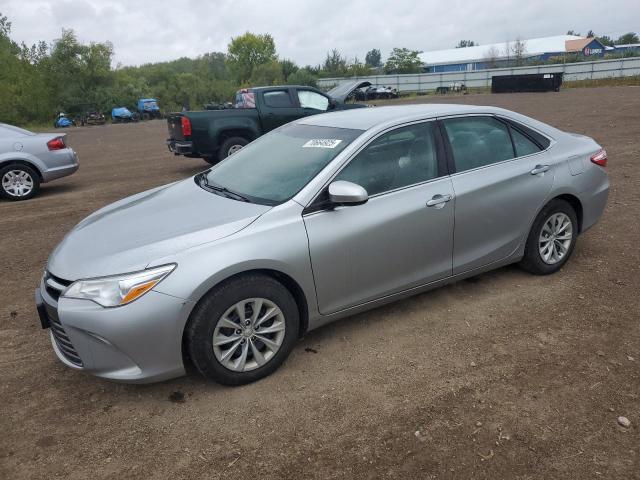 TOYOTA CAMRY LE 2015 with VIN 4T4BF1FK8FR453243 - Photo from auction