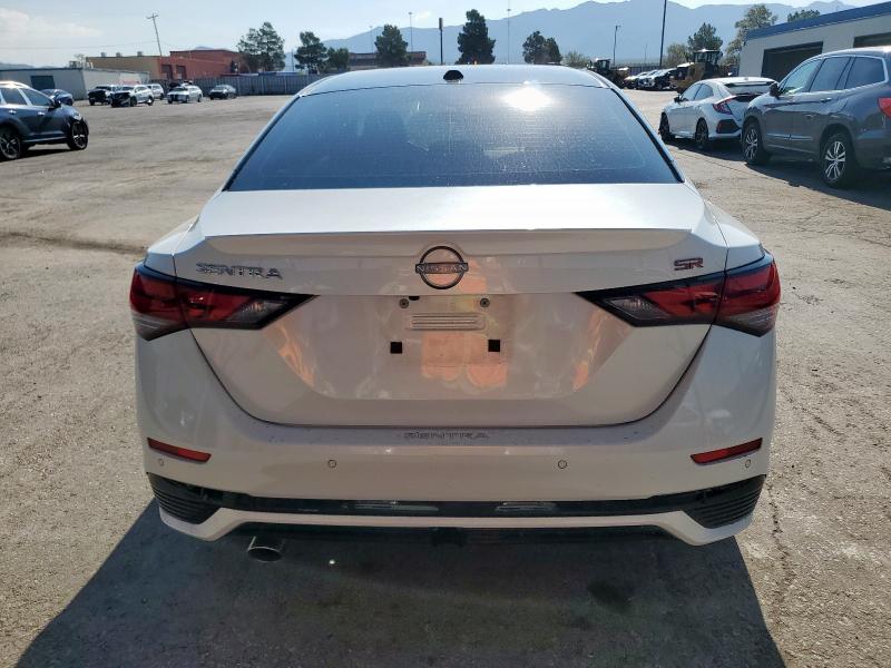 Photo 6 from auction – 2024 NISSAN SENTRA SR with VIN 3N1AB8DV0RY377307