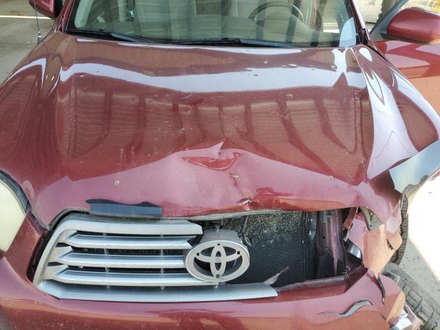 Photo 12 from auction – 2009 TOYOTA HIGHLANDER with VIN JTEES41A792131311