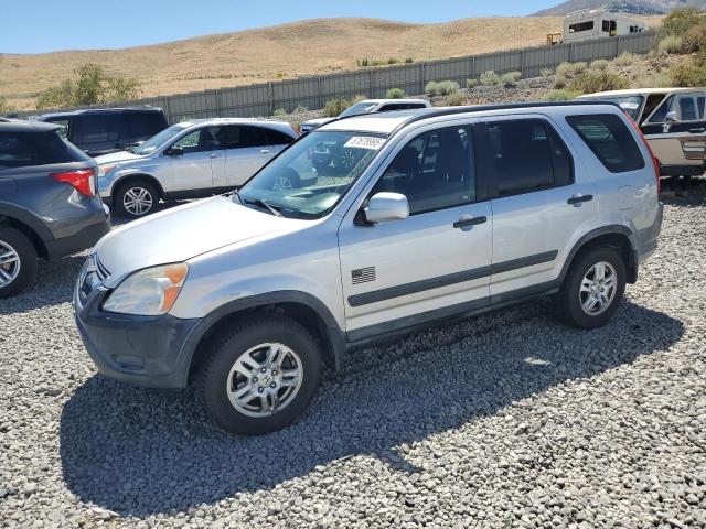 HONDA CR-V EX 2002 with VIN JHLRD78882C067447 - Photo from auction
