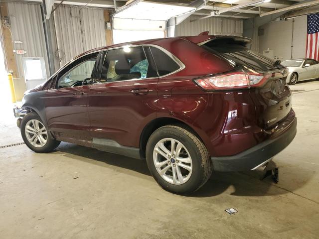 Photo 2 from auction – 2017 FORD EDGE SEL with VIN 2FMPK4J9XHBB35229