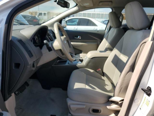Photo 7 from auction – 2010 FORD EDGE SEL with VIN 2FMDK3JC0ABA18919