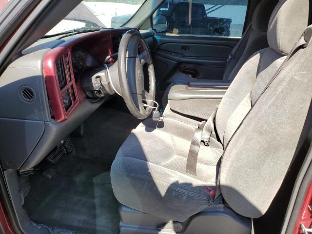 Photo 7 from auction – 2004 CHEVROLET SILVERADO with VIN 1GCEK19T54E281708