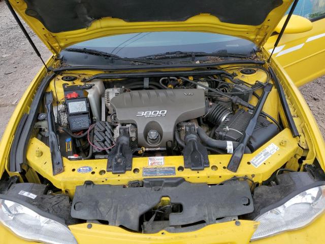 Photo 11 from auction – 2003 CHEVROLET MONTE CARL with VIN 2G1WX15K039372561