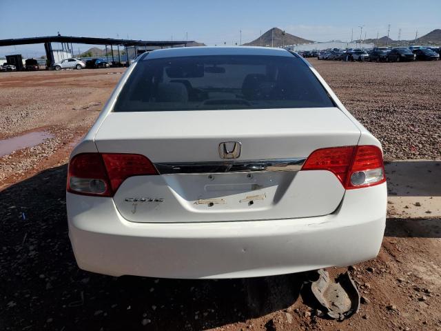 Photo 6 from auction – 2010 HONDA CIVIC EX with VIN 19XFA1F8XAE047510